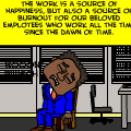 The depletion's source