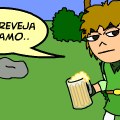 Twisted Hero Of Time Livro 1