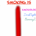 Smoking is bad or good