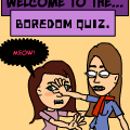 Boredom Quiz