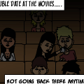 Not going back there again...