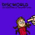 Discworld: The Adventures of Fangswept Byrd