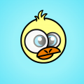 Quack. Leave. Quack.