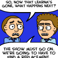 buddy talks to bitty