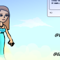 'Twitter' Contest-VanillaSoda