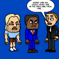 The Fight For Bitstrips(Done)