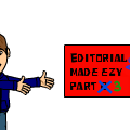 EDITORIALS made ezy part 3