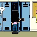 school drama