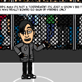 Bitstrips MMA