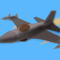 F-16 Fighter Jet