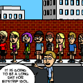 bitstrips idol