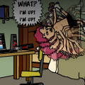 TotD: Alarm