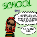 The School Quiz 