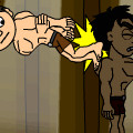 Kong-fu guy