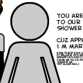 bay bee shower :)