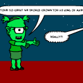 Voldemort's Party On Mars 3#