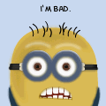 Oh, Despicable Me..