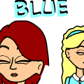 ~Blue~