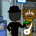 The Rich Man And The Hobo