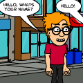 TotD: Hello