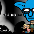 THE ROOM Cover (AmericanNinja)