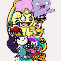 Cats (No, Not the Musical)
