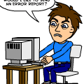 TotD: Error