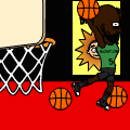 kevin garnet dunk