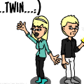 My...Twin...:)