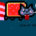 nyan cat WILL KILL YOU