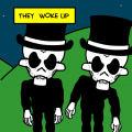 the rise ov DAED'