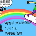 Eatin' A Rainbow