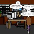 adventures in the office
