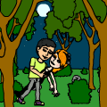 Dancing In The Moonlight