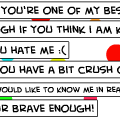 What do you think about me???
