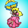 Princess Peach- I'm rusty.