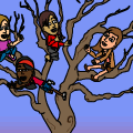  Friend Tree Remix