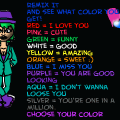 what color are you?