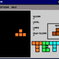 'Playing Tetris?'