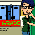 6thgrade. adults keep out!