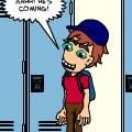 Locker Shooting