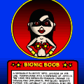 Character Card: Bionic Boob