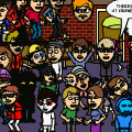 41 friends!!!
