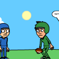wacky sports