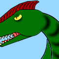 Dinosaur!!