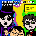 Friends Remix