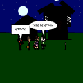 Haunted, Anywhere USA