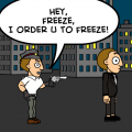 The robber Part 1