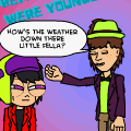Remix when you were younger!