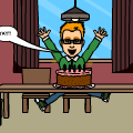 'My Birthday!'